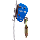 Arrestador para línea de vida de acero 490ARRLAC/Mosquetón - COD 82