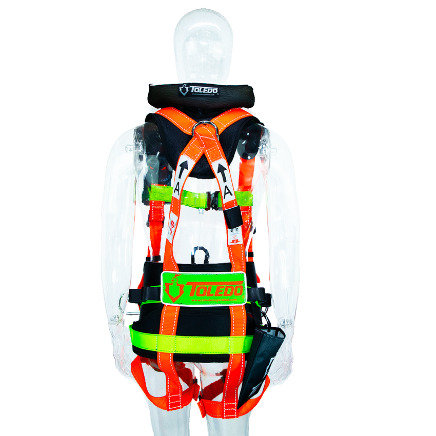 Arnés 1996 CN Multiusos - 5 anillos