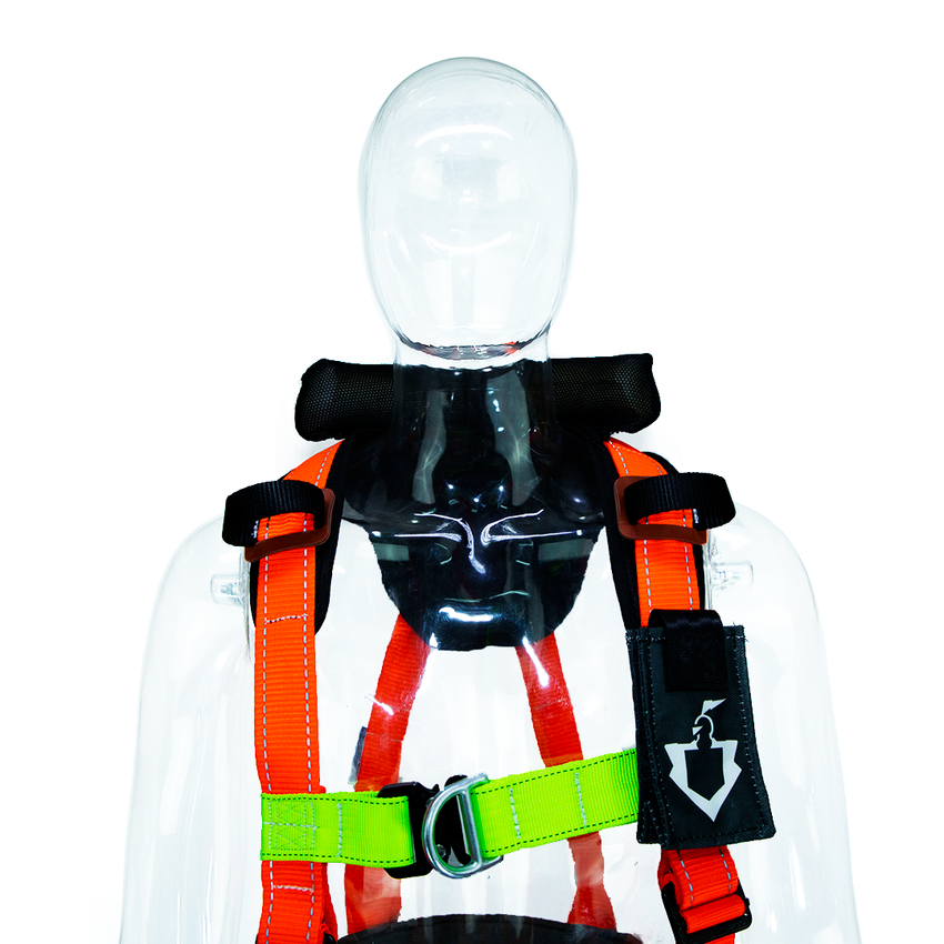 Arnés 1996 CN Multiusos - 5 anillos