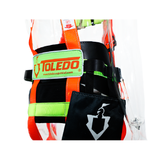 Arnés 1996-CN/Multiusos de 3 anillos