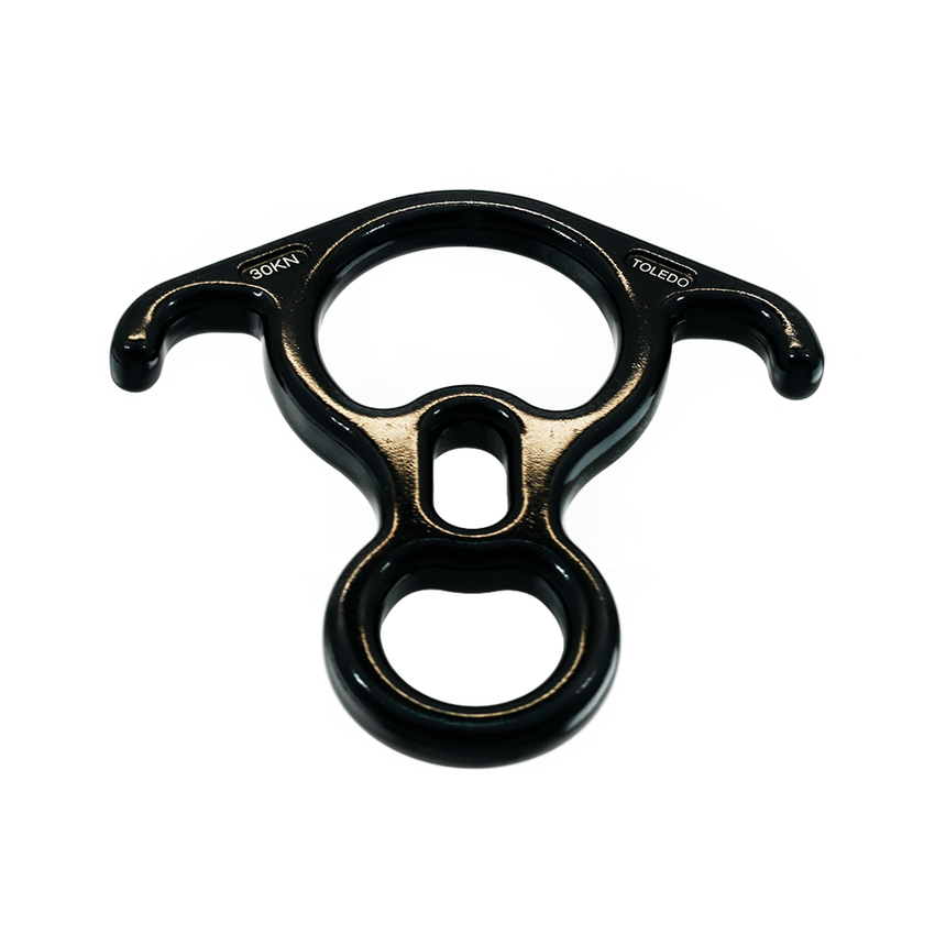 Ocho de rescate de aluminio