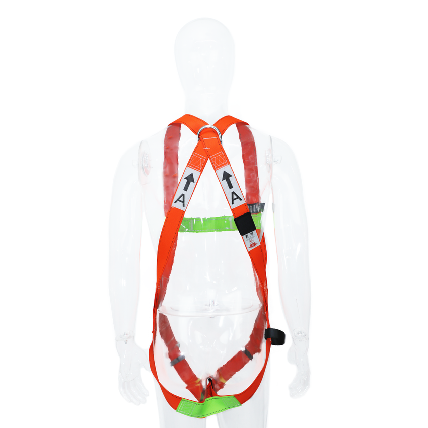 Arnés 653 CN/Paracaídas - 1 anillo + 1