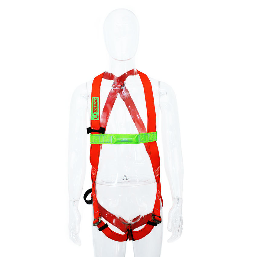 Arnés 653 CN/Paracaídas - 1 anillo + 1