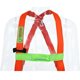 Arnés 653 CN/Paracaídas - 1 anillo + 1