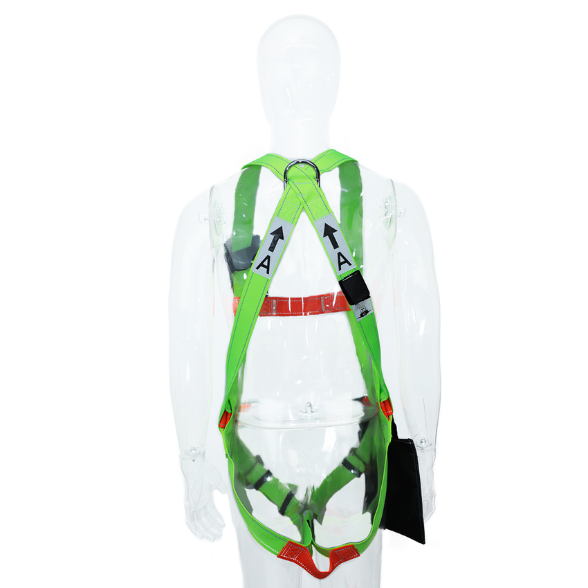 Arnés 7072 CN/Posicionamiento - 3 anillos + 1