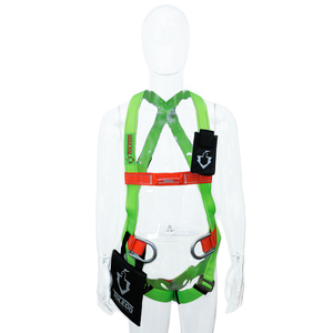 Arnés 7072 CN/Posicionamiento - 3 anillos + 1