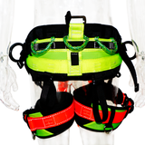 Arnés de arboricultura