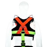 Arnés de arboricultura