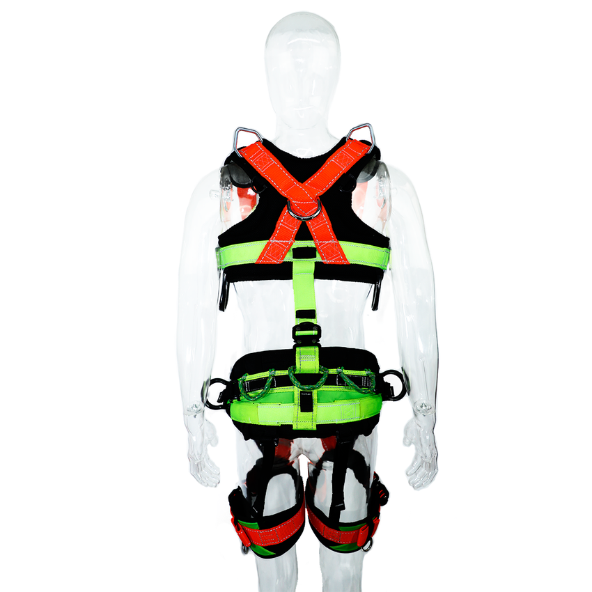 Arnés de arboricultura