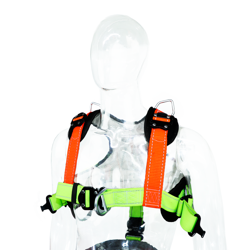 Arnés de arboricultura