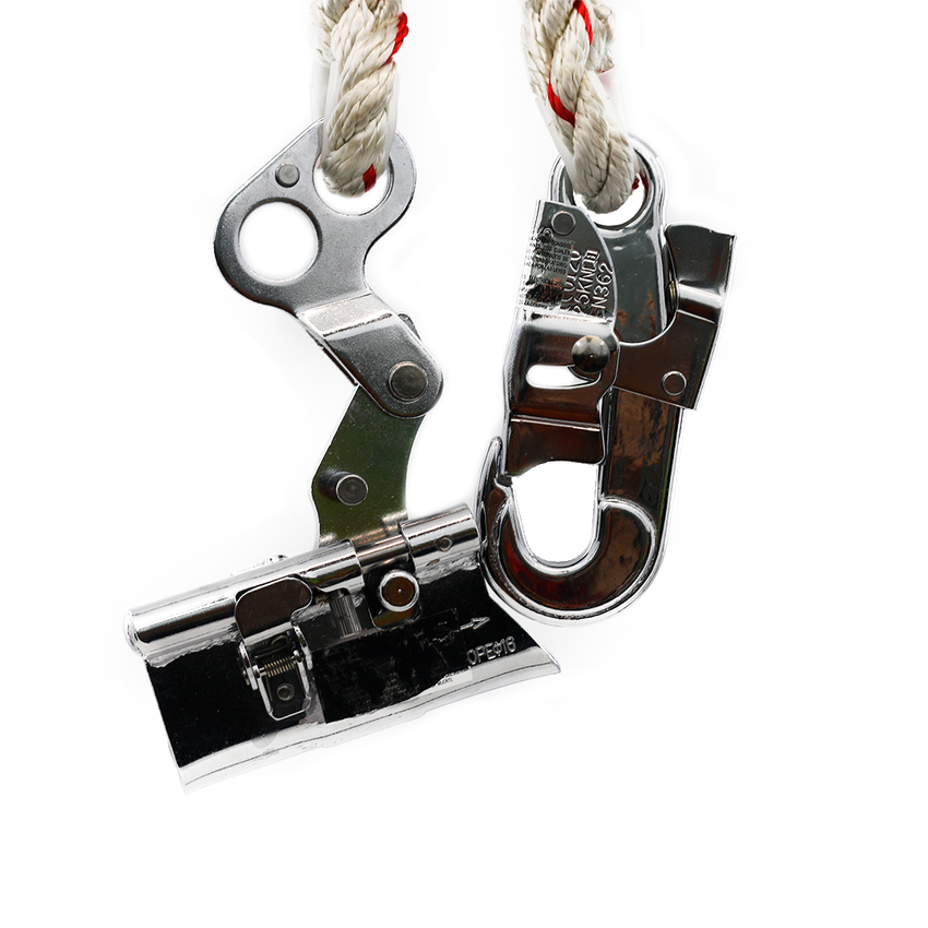 Arrestador de Caída 490ARRLF para línea flexible - COD 84