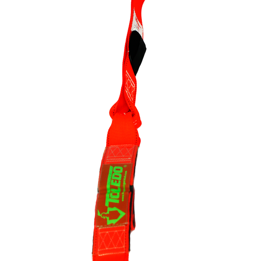 Línea de vida en "V" 491CNA SSS  de 1.80m