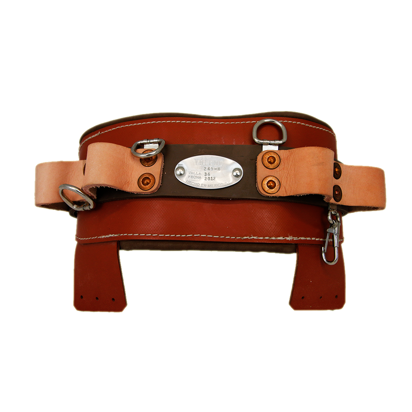 Cinturón 249 N de neopreno