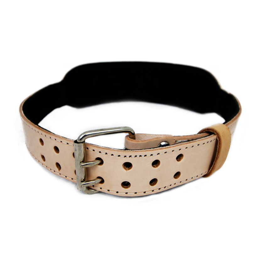 Cinturón tipo fajilla 28C - tipo pesista