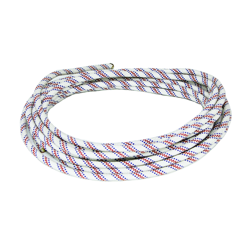 Cuerda perlón 11mm estática