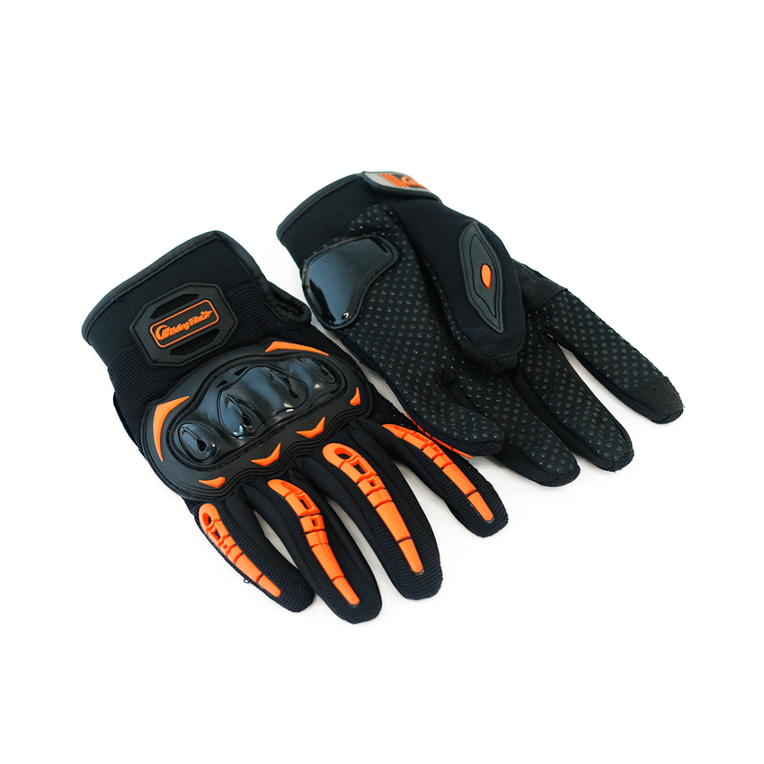 Guantes exclusivos para trabajos en alturas