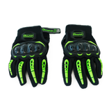 Guantes exclusivos para trabajos en alturas