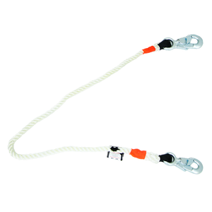 Línea de vida 489N s/amortiguador de 1.50m