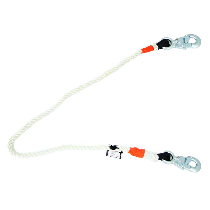 Línea de vida 489N s/amortiguador de 1.50m