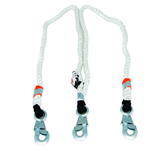 Línea de vida en "V" 491N SSS de 1.50m