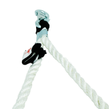 Línea de vida en "V" 491N SSS de 1.50m