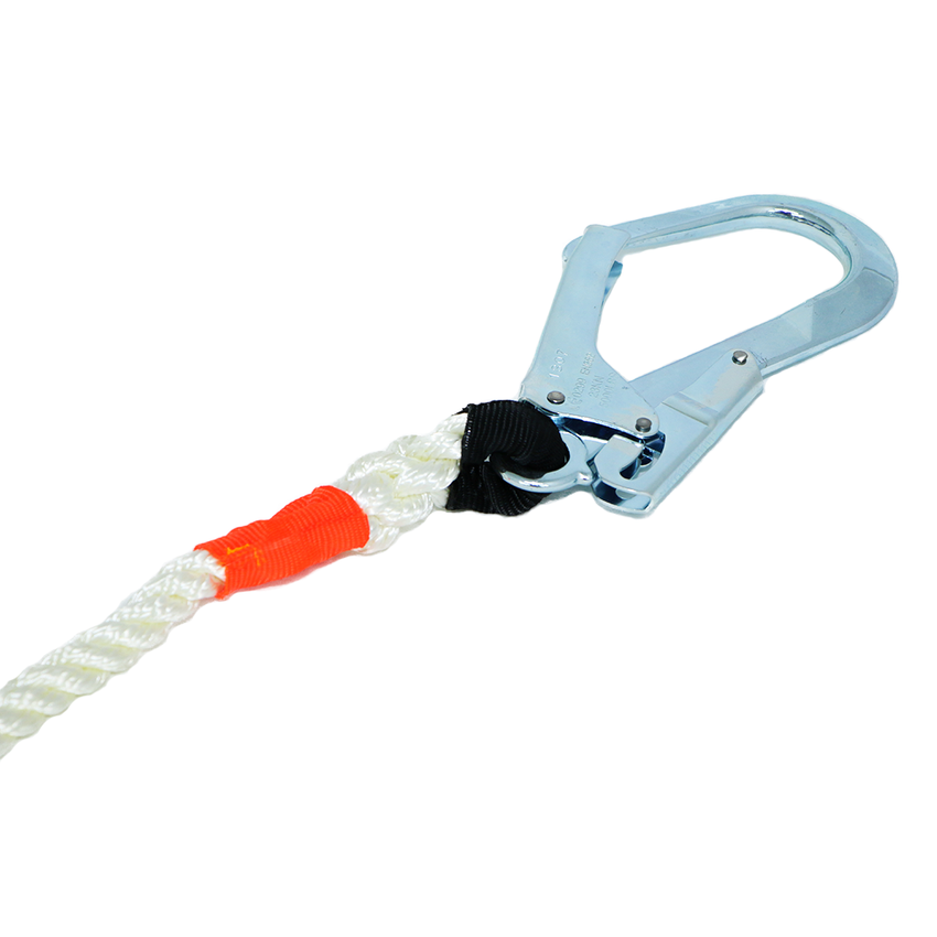 Línea de vida en "V" 491 NA SGG de 1.80m