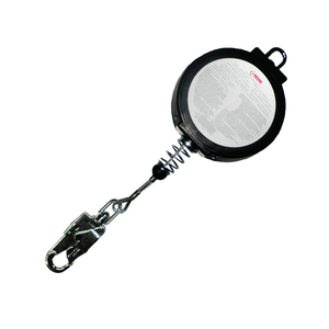 Línea de vida retráctil 489LVR de 10m