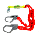 Línea de vida en "V" 491 CNAAAGGS - tubular de 1.80m