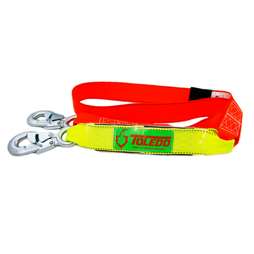 Línea de vida 489CNA de 1.80