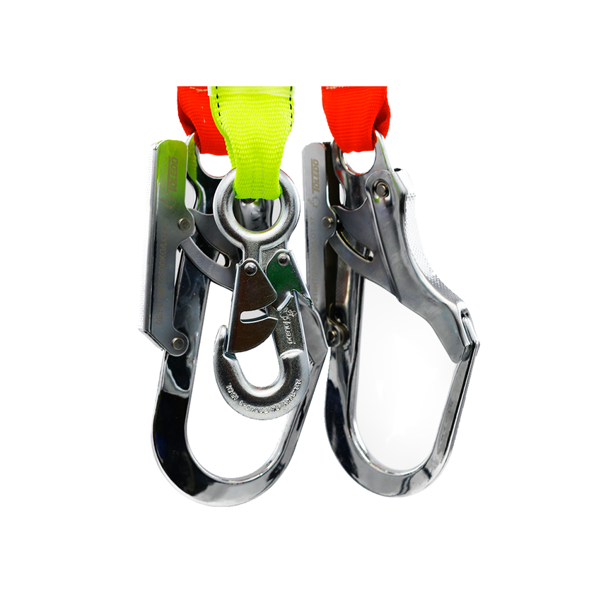 Línea de vida en "V" 491CNA SGG de 1.80m