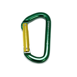 Mosquetón de aluminio 702