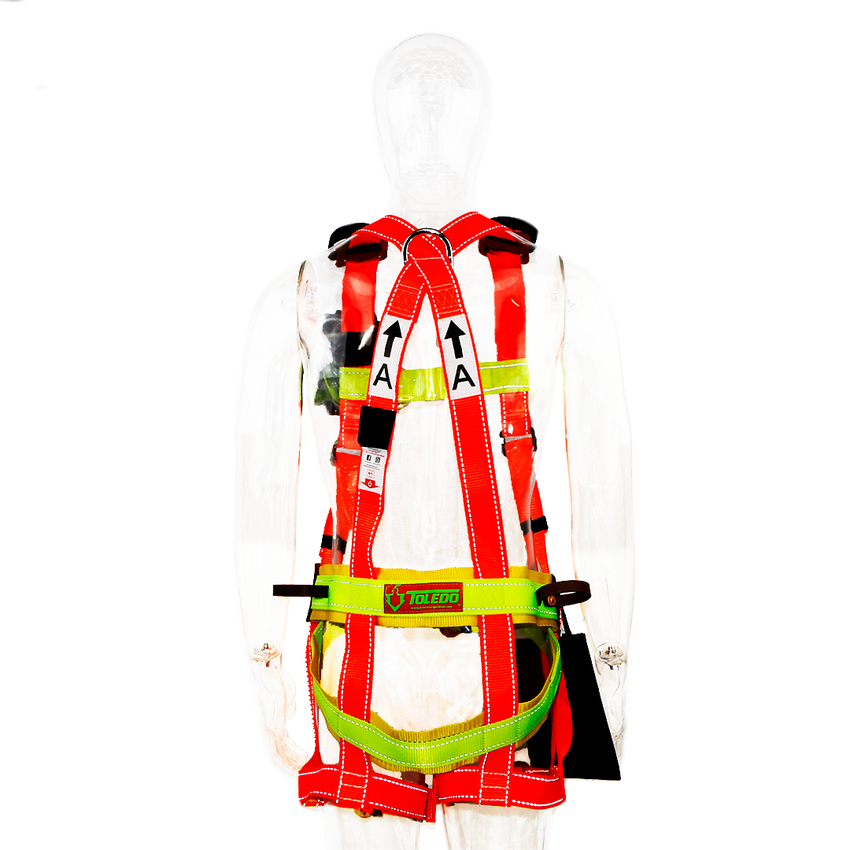 Arnés 1996CN-A 5 anillos