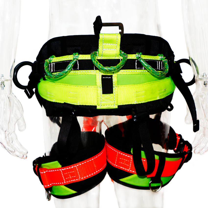 Arnés arboricultura solo cintura